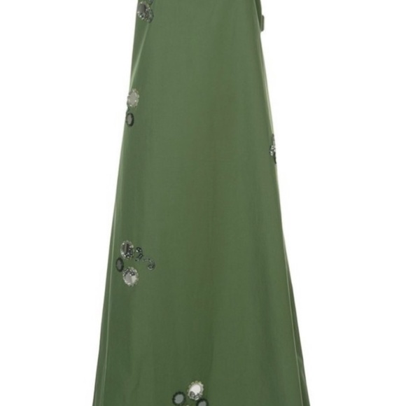 Tory Burch mirror appliqué dress - Picture 4 of 5